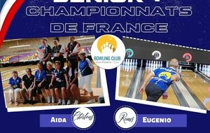 Championnats de France Sénior +